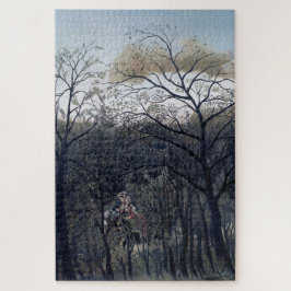 Rendez-vous in het bos 1889 legpuzzel