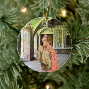 Rendez-vous Keramisch Ornament