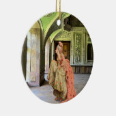 Rendez-vous Keramisch Ornament (Rechts)