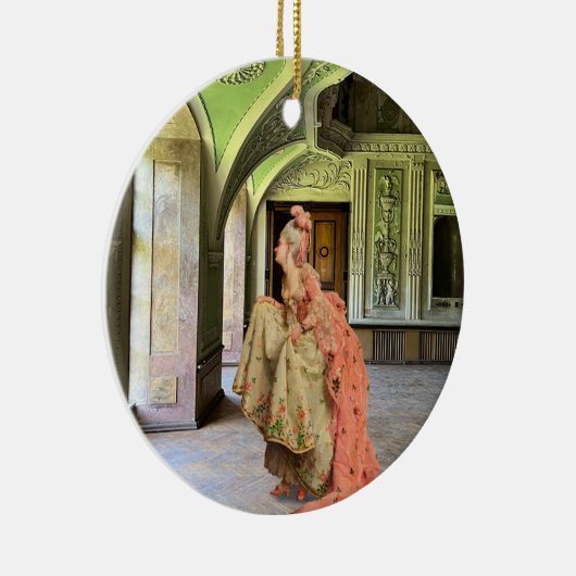 Rendez-vous Keramisch Ornament (Rechts)