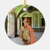 Rendez-vous Keramisch Ornament (Voorkant)