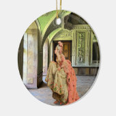 Rendez-vous Keramisch Ornament (Links)