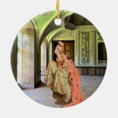 Rendez-vous Keramisch Ornament (Achterkant)