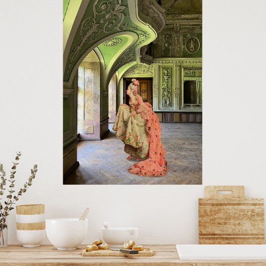 Rendez-vous Poster (Keuken)
