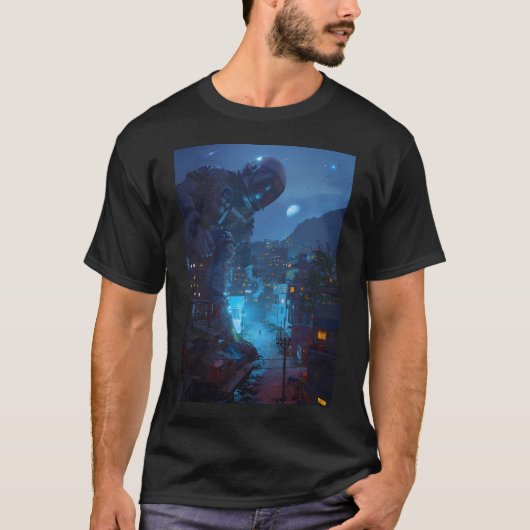Rendez-vous T-shirt (Voorkant)