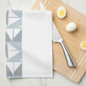 Rendezebuis Theedoek (Quarter Fold)