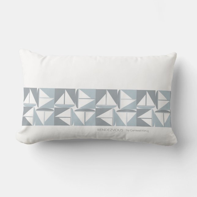 Rendezenkussen Kussen (Voorkant)