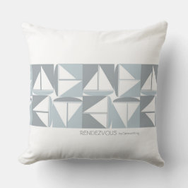 Rendezenstroomkussen Kussen