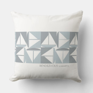 Rendezenstroomkussen Kussen