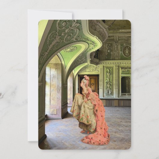 Rendezvous Feestdagenkaart (Voorkant)