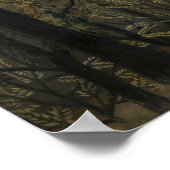 Rendezvous in Forest - Henri Rousseau Fine Art Poster (Hoek)