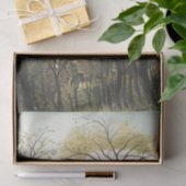 Rendezvous in the Forest, Henri Rousseau Tissuepapier (Geschenk)