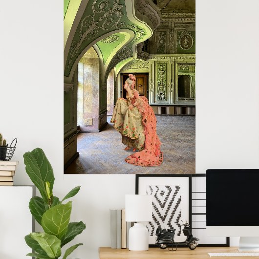 Rendezvous Poster (Thuiskantoor)