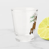 rendier 1 shot glas (Links)