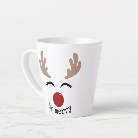 RENDIER BE MERRY LATTE MOK (Linkerhoek)