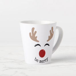 RENDIER BE MERRY LATTE MOK