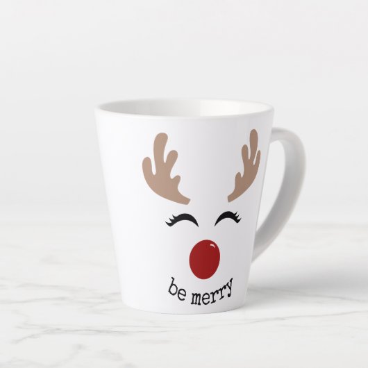 RENDIER BE MERRY LATTE MOK (Rechterhoek)