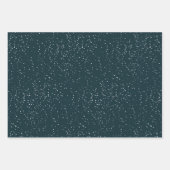 Rendier Boerderij Kerstboom Boerderij | Vakantie Inpakpapier Vel (Voorkant 2)