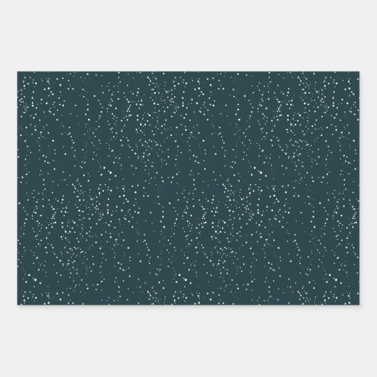 Rendier Boerderij Kerstboom Boerderij | Vakantie Inpakpapier Vel (Voorkant 2)