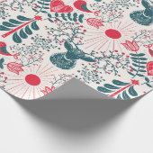 Rendier Cadeaupapier (Hoek)