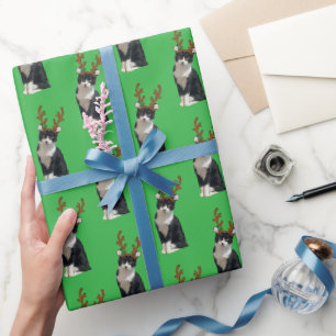 Rendier Calliope Cadeaupapier