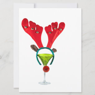 Rendier Cocktail Kaart