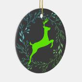 Rendier - Danser Keramisch Ornament (Rechts)