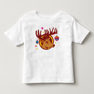 rendier / droer / Kerstmis Kinder Shirts