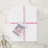 RENDIER EXPRESS SPECIALE LEVERING CADEAULABEL (Met Touw)