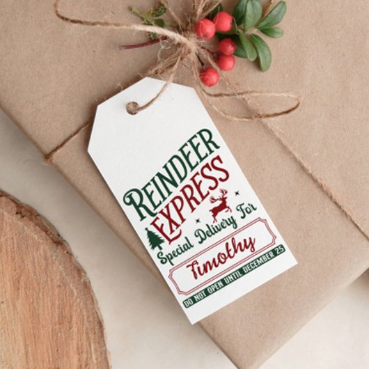 RENDIER EXPRESS SPECIALE LEVERING CADEAULABEL