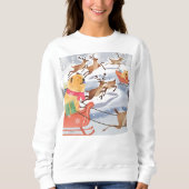 RENDIER GAMES Knuffel hond shirts kiezen voor stij (Voorkant)