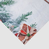 Rendier Holiday Tissue Paper Tissuepapier (Detail)