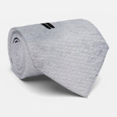 rendier in de Wilde Grijze Waterverf Kerstmis Stropdas (Opgerold)