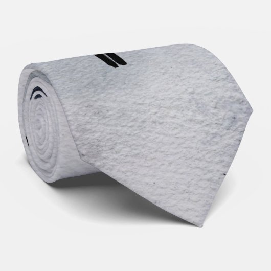 rendier in de Wilde Grijze Waterverf Kerstmis Stropdas (Opgerold)