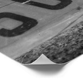 rendier in de winkel, 1921 poster (Hoek)