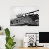 rendier in de winkel, 1921 poster (Thuiskantoor)