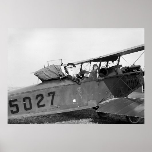 rendier in de winkel, 1921 poster (Voorkant)