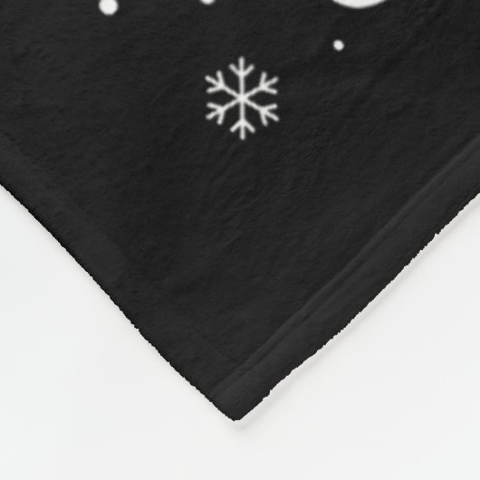 Rendier kerst infusie verpleegkundige squad stetho fleece deken (Hoek)