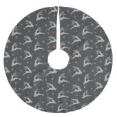 Rendier Kerstboom Rok (Voorkant)