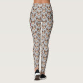 rendier leggings (Achterkant)
