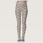 rendier leggings (Voorkant)