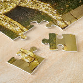 Rendier Licht Puzzel (Zijkant)