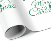  rendier met kerstmutsen cadeaupapier (Rol Hoek)