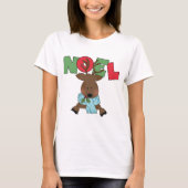 Rendier Noel Tshirts en Geschenken (Voorkant)