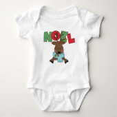 Rendier Noel Tshirts en Geschenken (Voorkant)