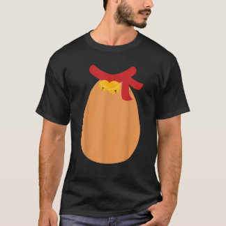 Rendier pak kostuum t-shirt