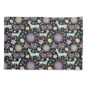 Rendier Paterna Kerstmis Kussensloop (Achterkant)