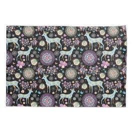 Rendier Paterna Kerstmis Kussensloop