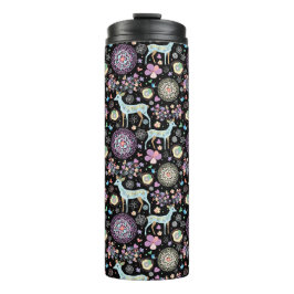 Rendier Paterna Kerstmis Thermosbeker