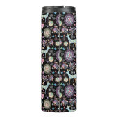 Rendier Paterna Kerstmis Thermosbeker (Achterkant)